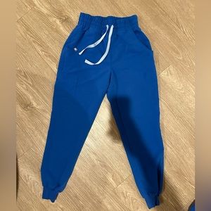 HW Zamora Jogger Scrubs